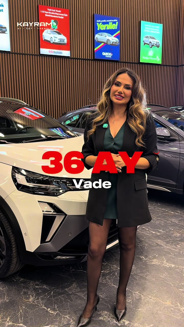 @KAYRAM AUTO