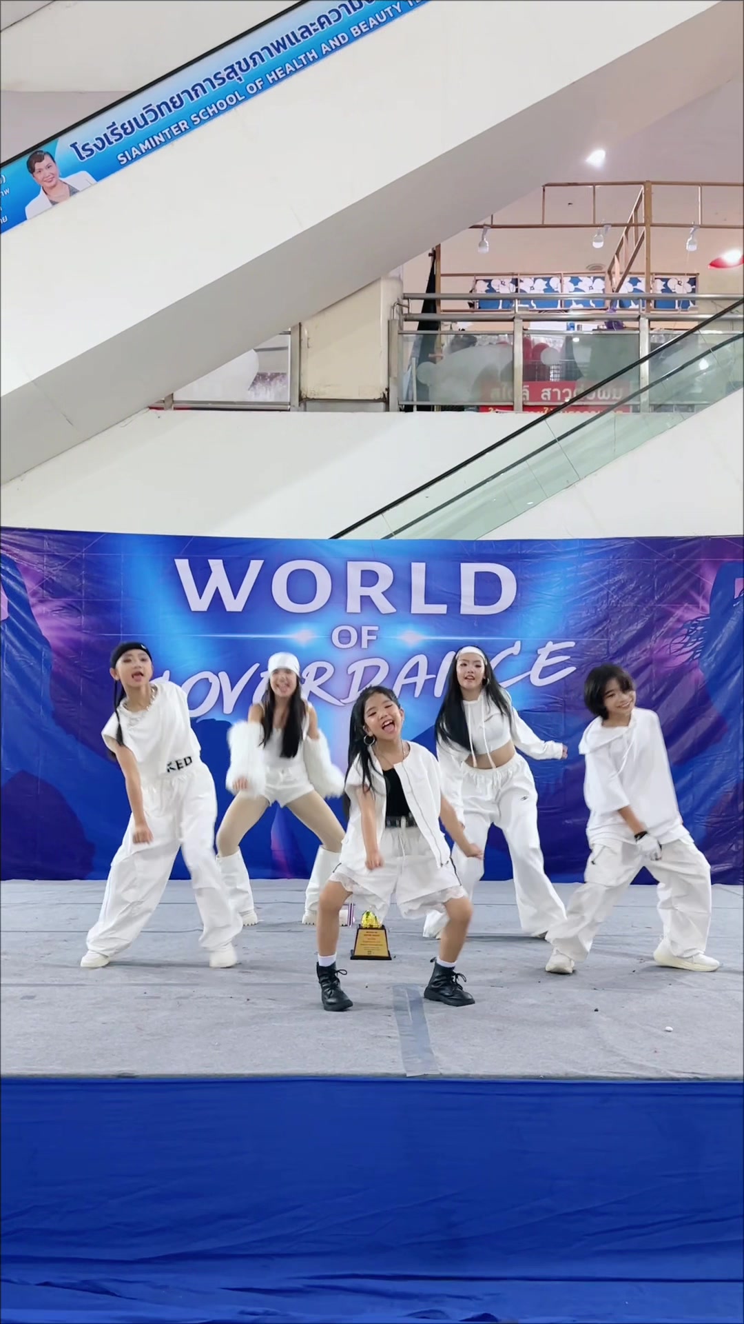 @DPLANET เรียนเต้นสมุทรสาคร💃🏻