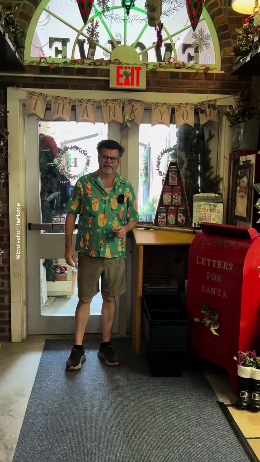 @The Christmas Store of NY