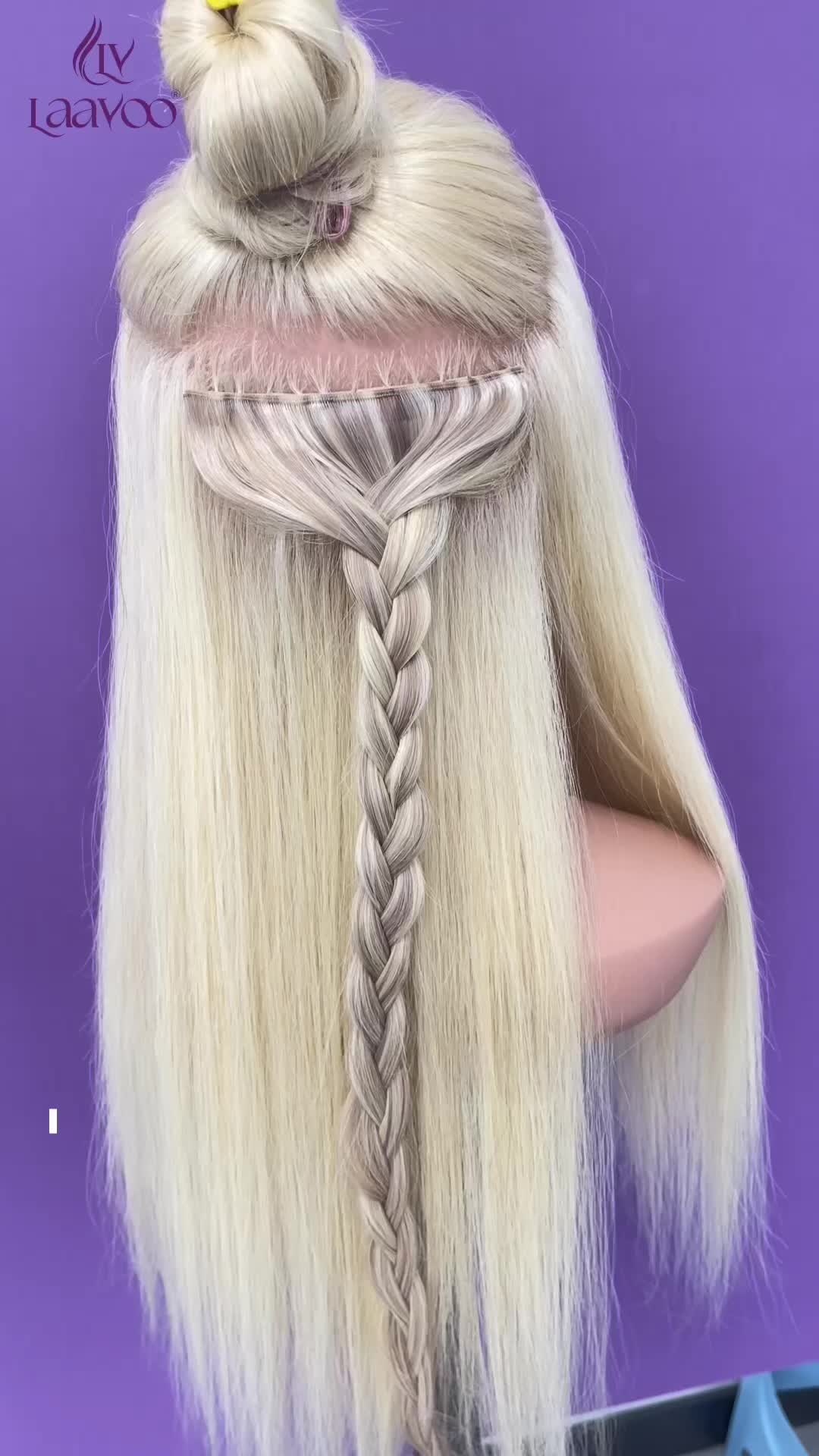 @laavoo hair