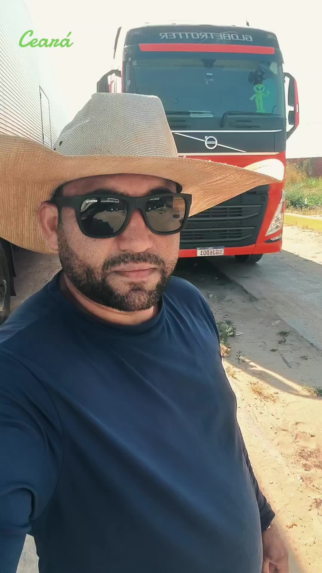 @carreteiro sem destino