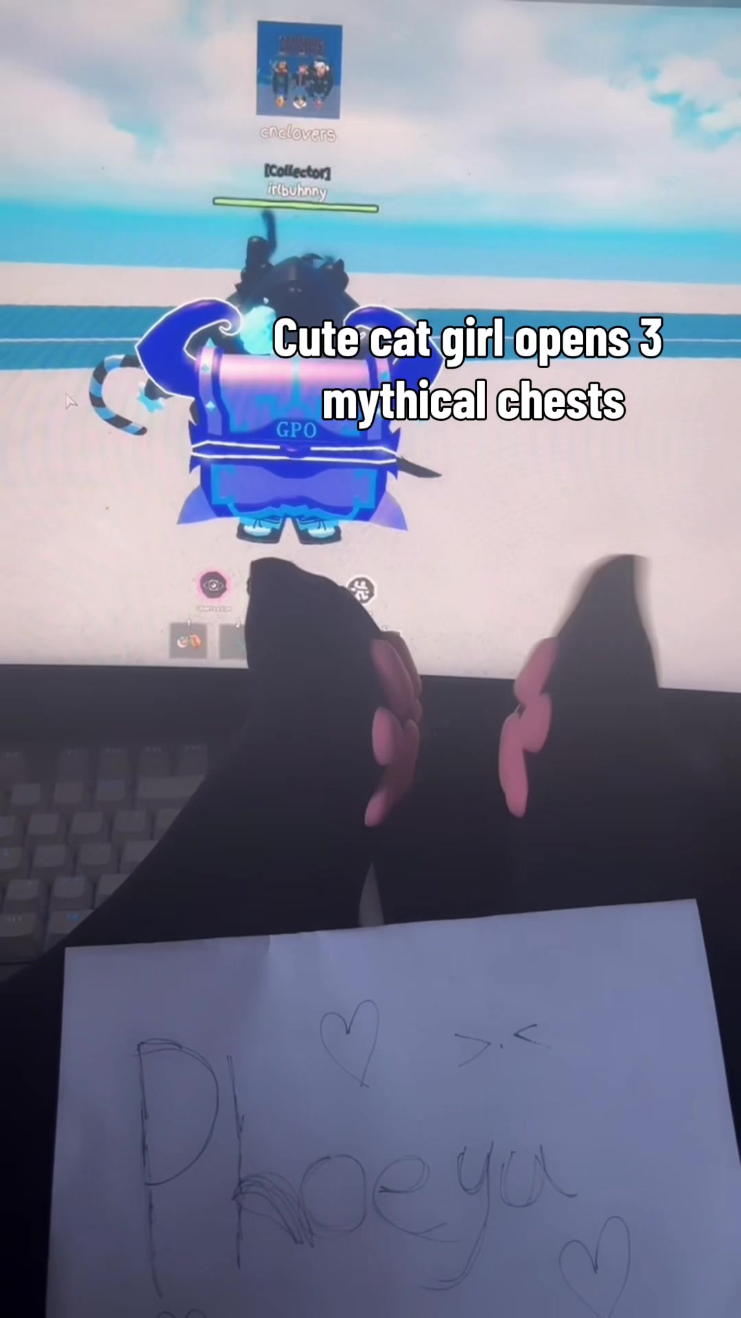 @;(