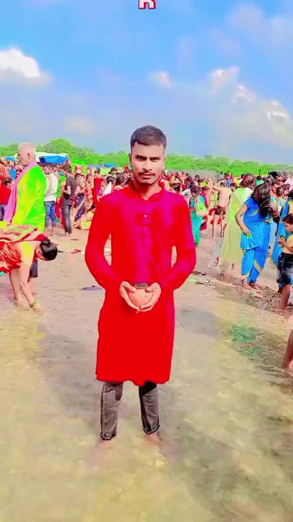 @Ramkishor Mandal ji❤️❤️