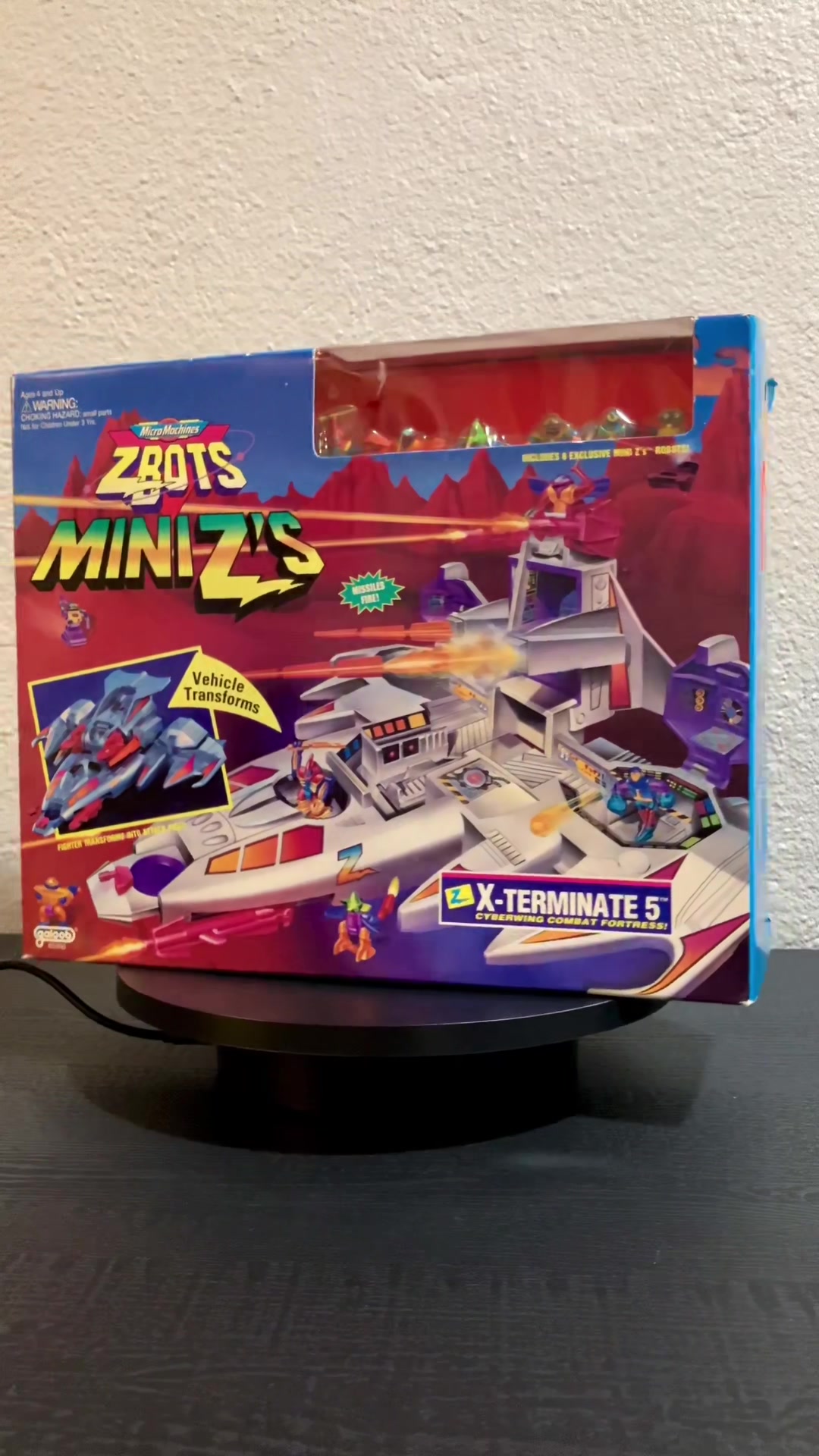 @Micro Machines Sensei