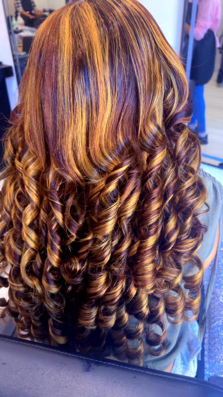 @Impress Hair Salon