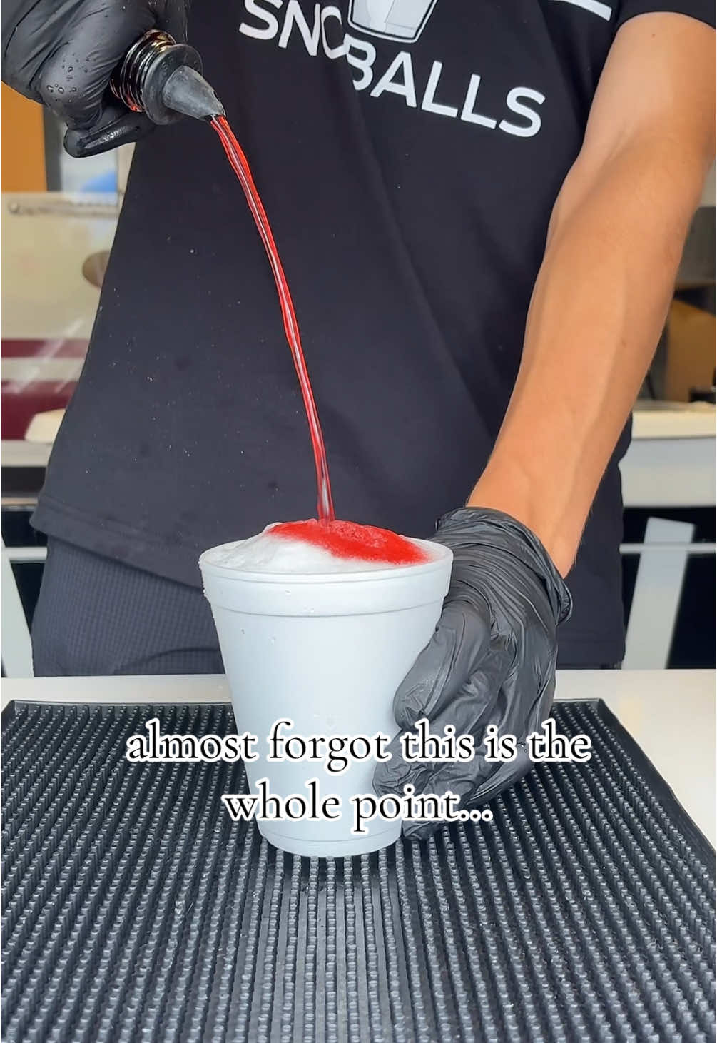 @Charm City SnoBalls