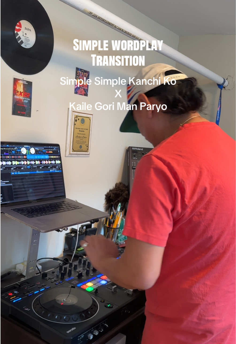 @Dj Michael Lama