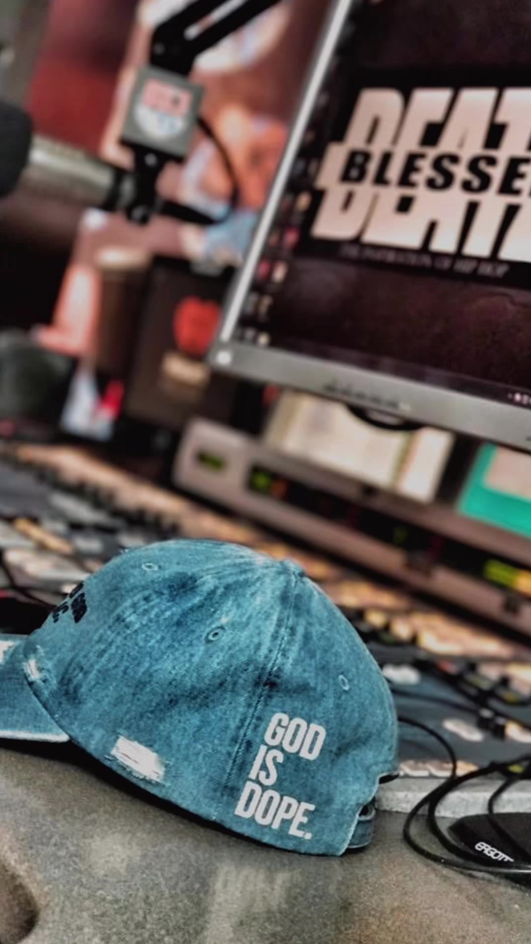 @Blessed Beatz Live Show