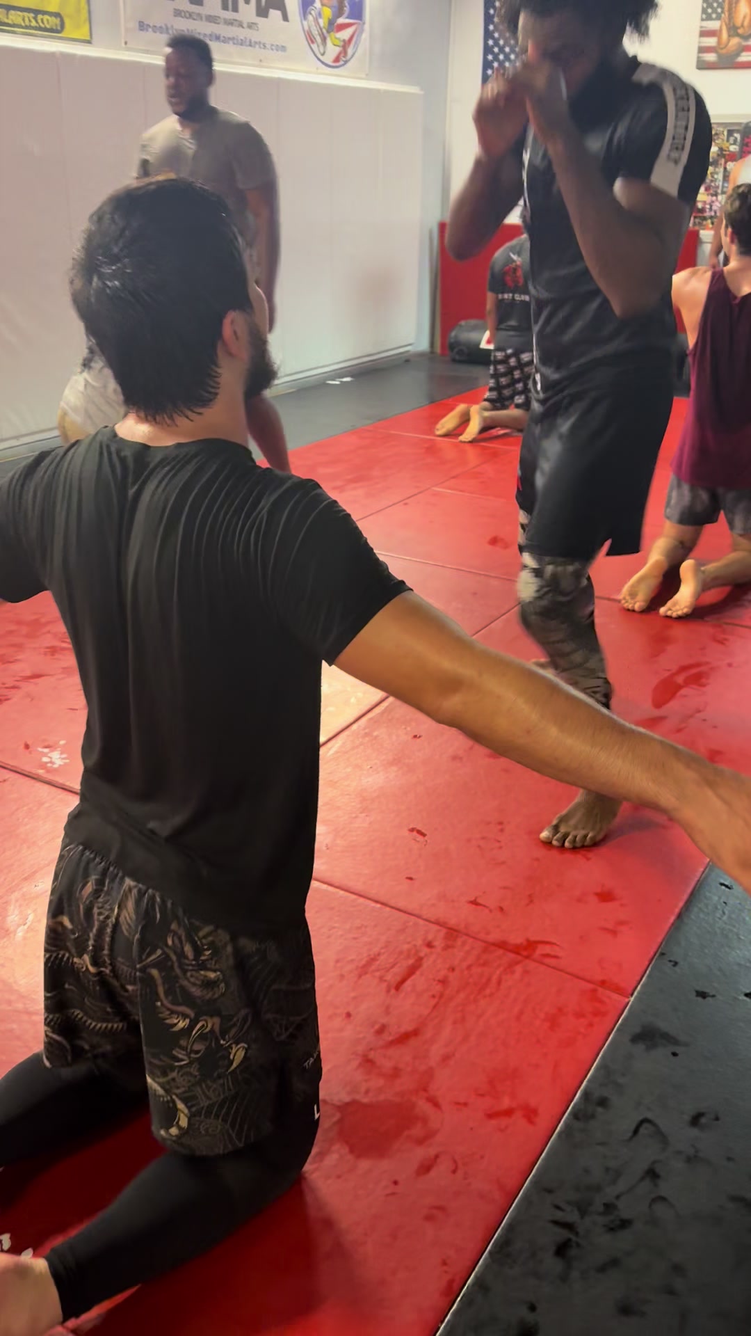 @Brooklyn MMA🥊