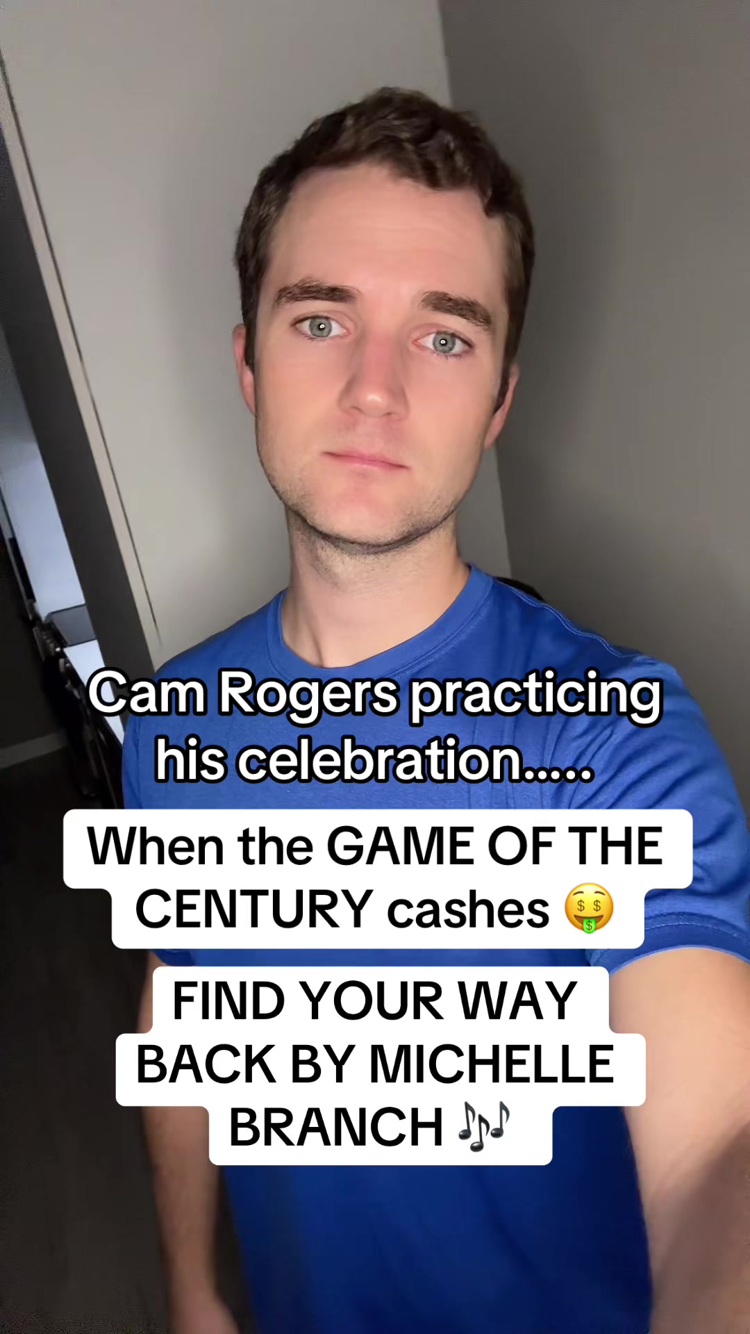 @Cam Rogers