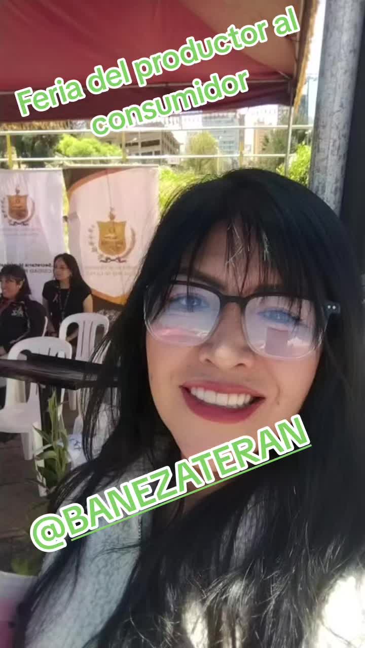 @Baneza Amparo Teran Quisbert