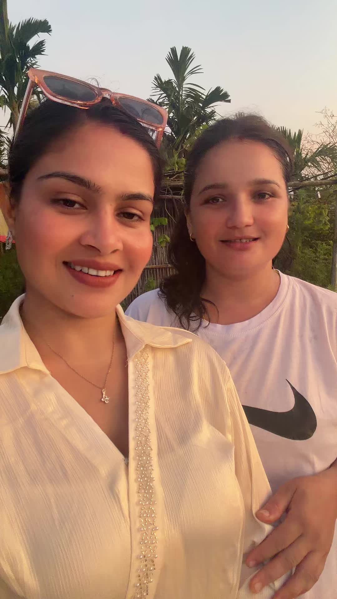 @🦋Niharika, Nityansh & Mom🦋