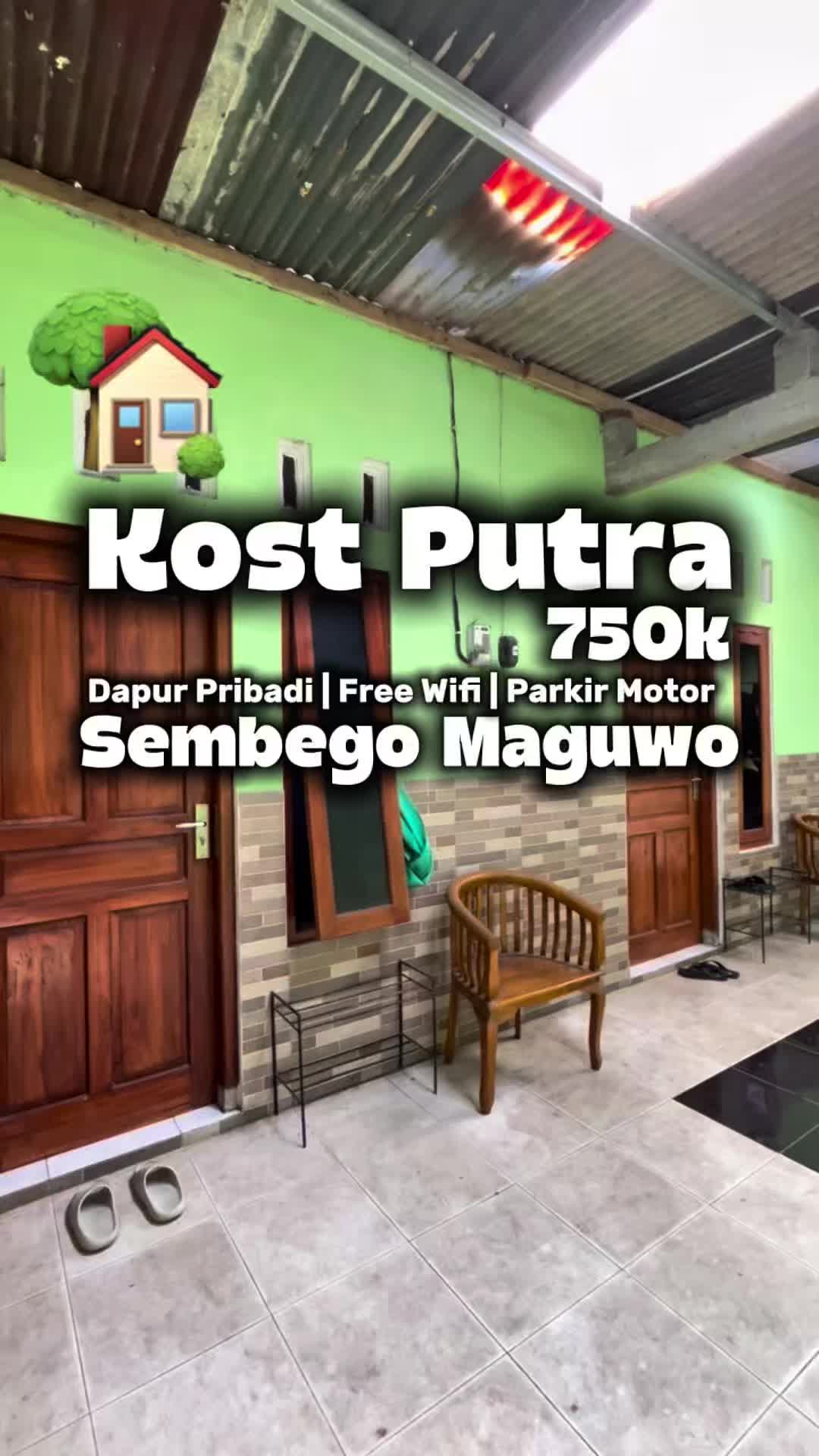 @INFO KOST JOGJA (GALERI KOST)