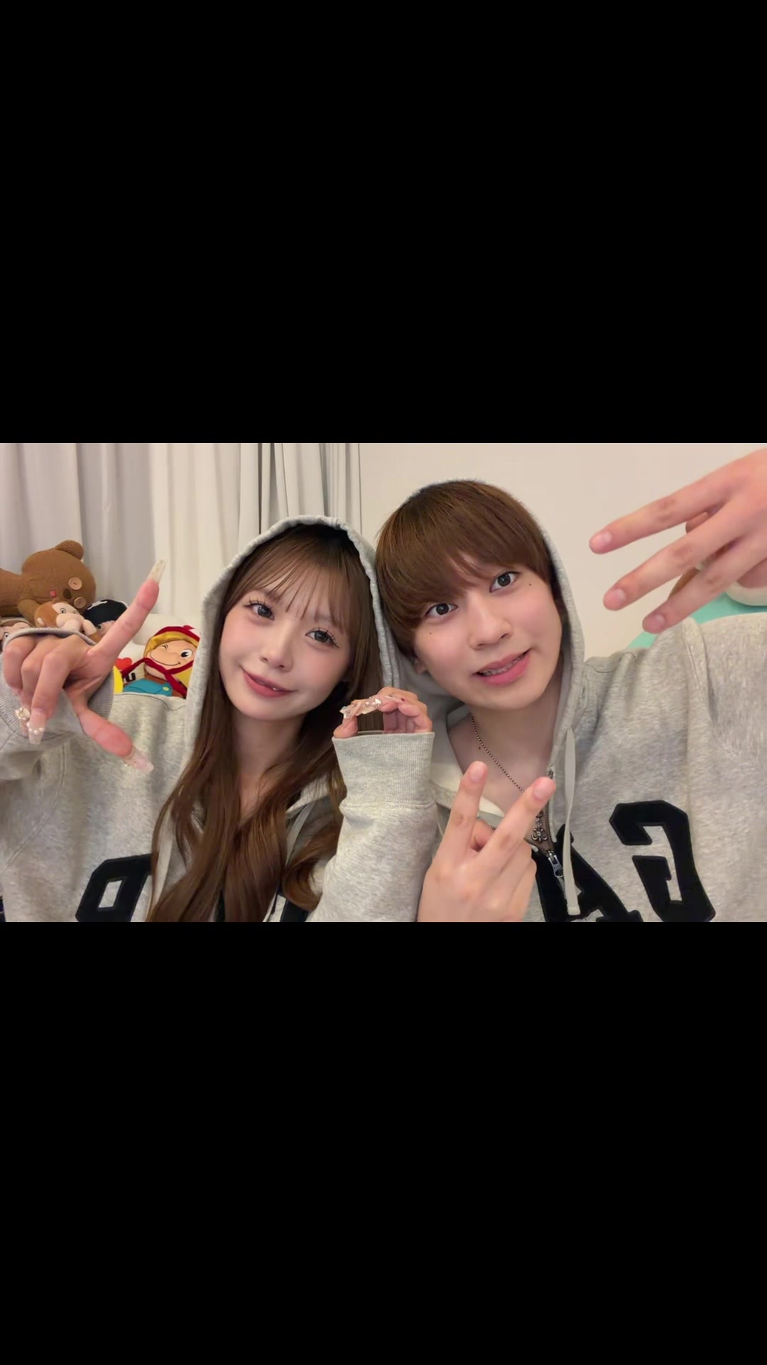 @つーさんとゆっぴ
