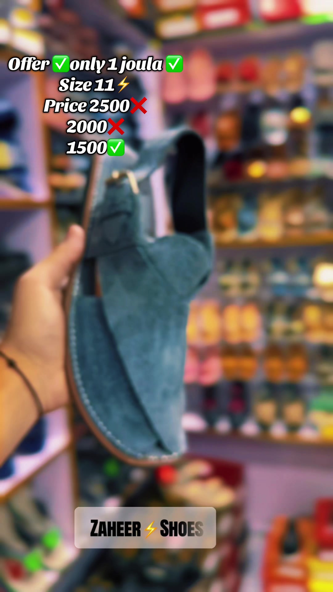 @Zaheer_Shoes⚡️Agra