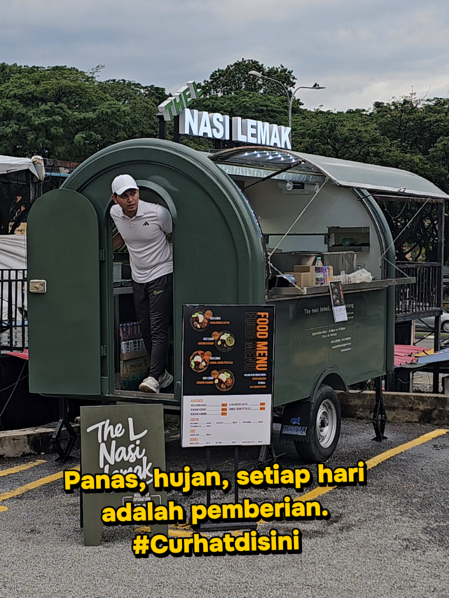 @Syafizal (The L Nasi Lemak)