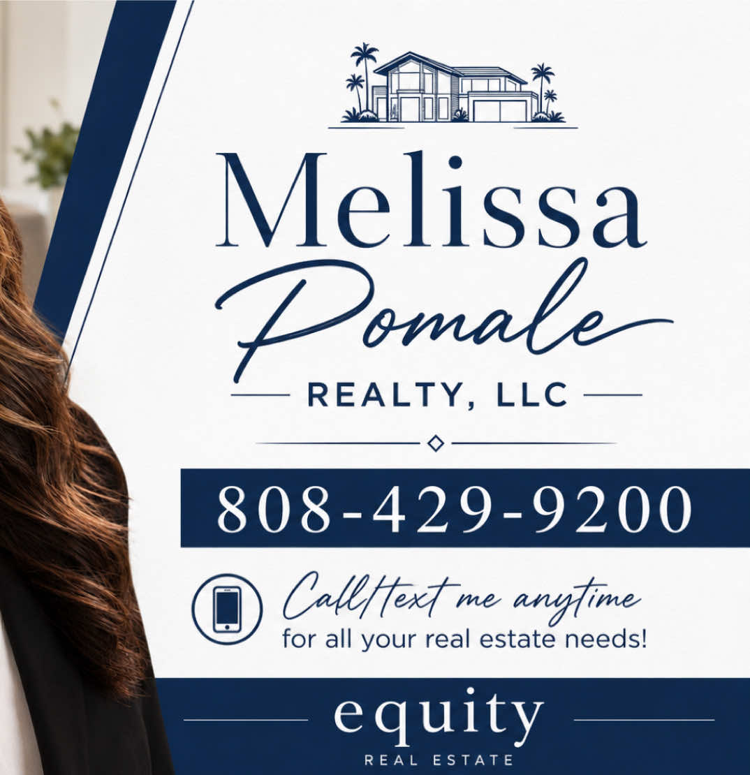 @Melissa&ensp;Pomale&ensp;Realtor