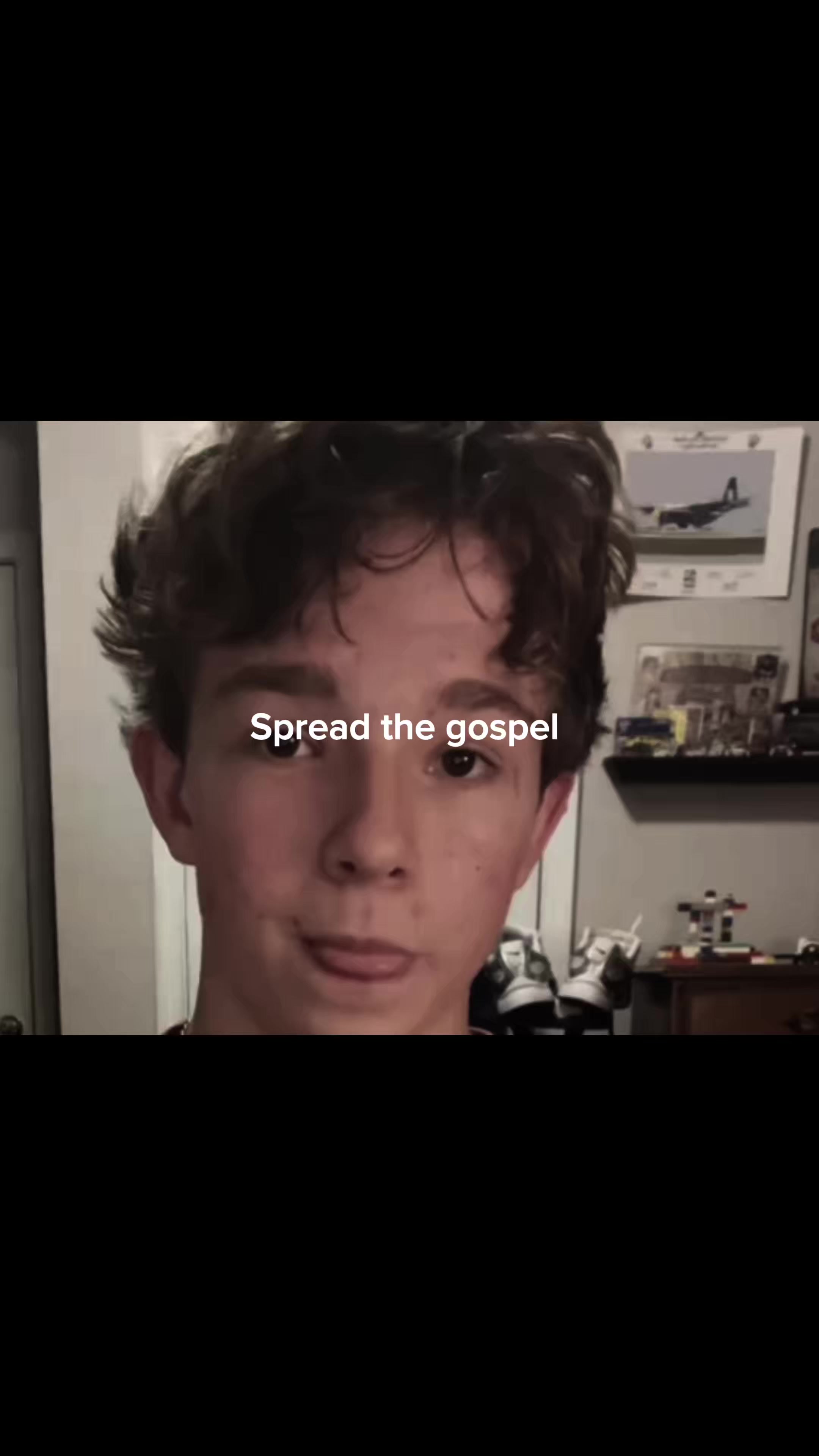 @Jesus Love You So Much