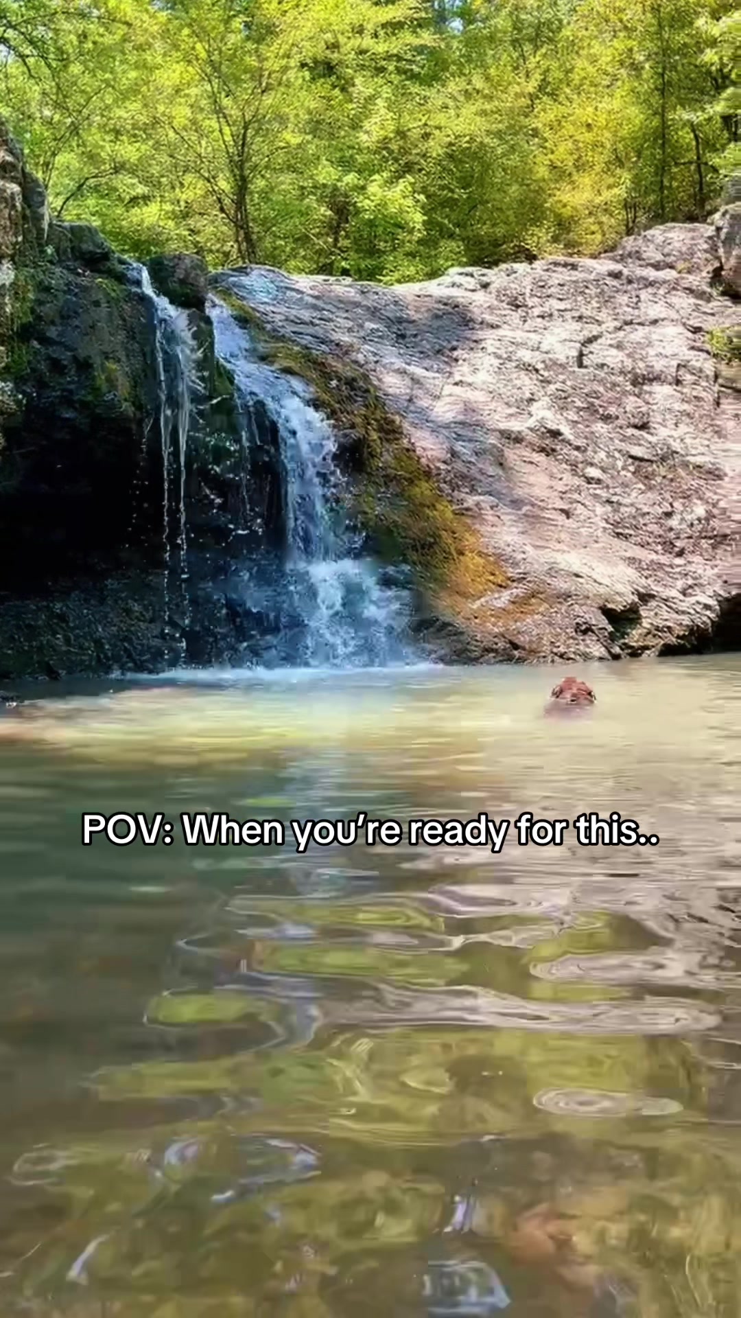 @Waterfalls in AR & Beyond!