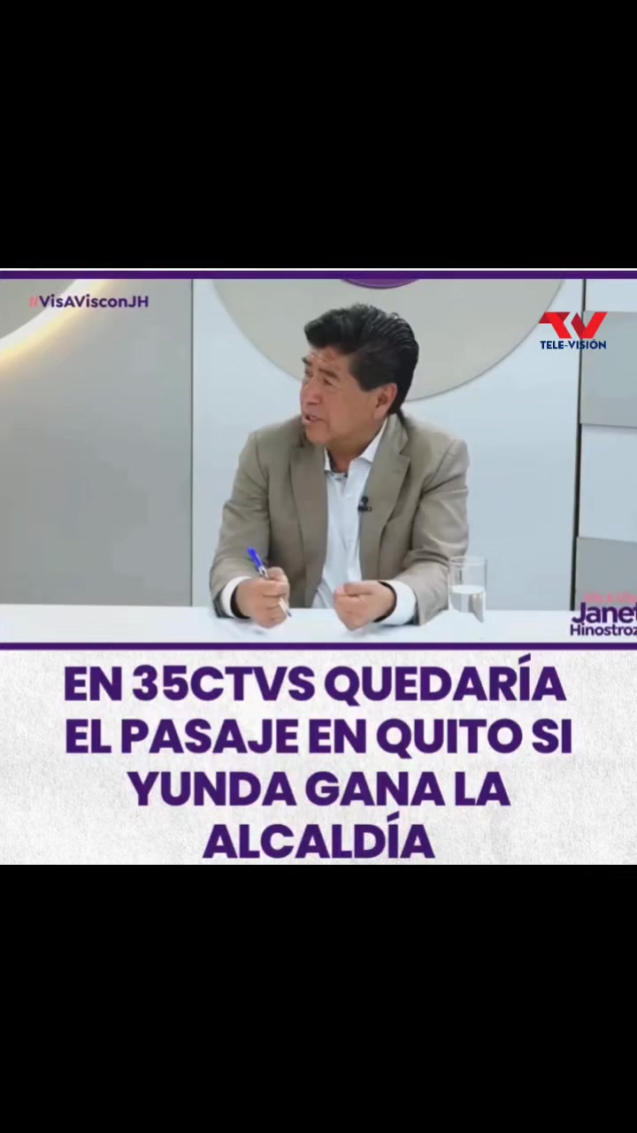 @Televisión.ec