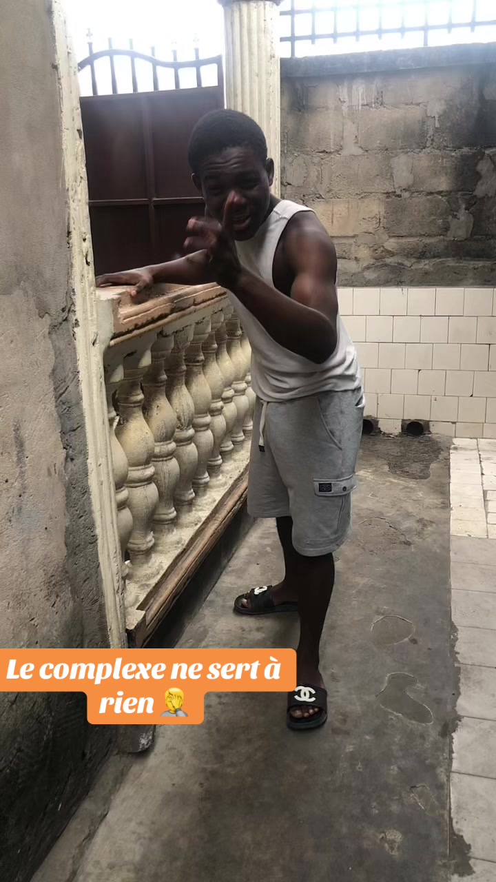 @Marcial le comédien 😂 🎭