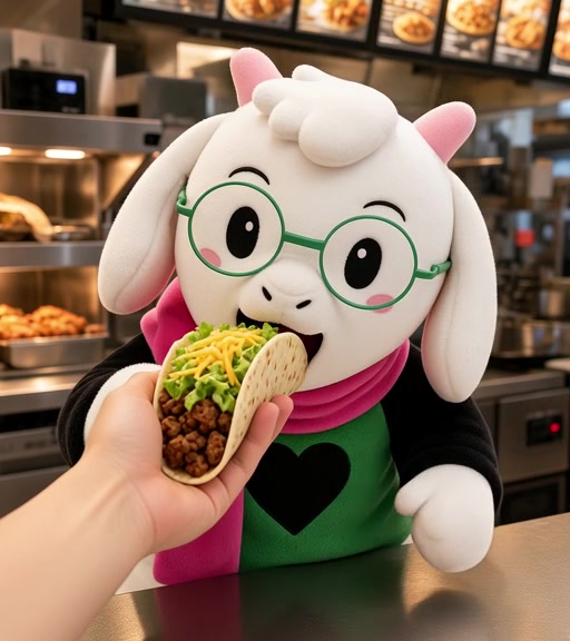 @TUFF ralsei