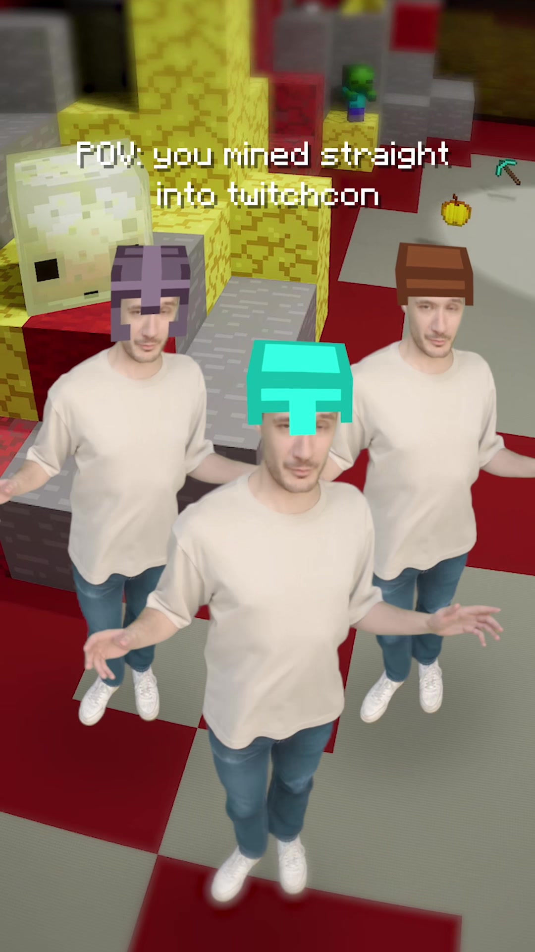 @Minecraft