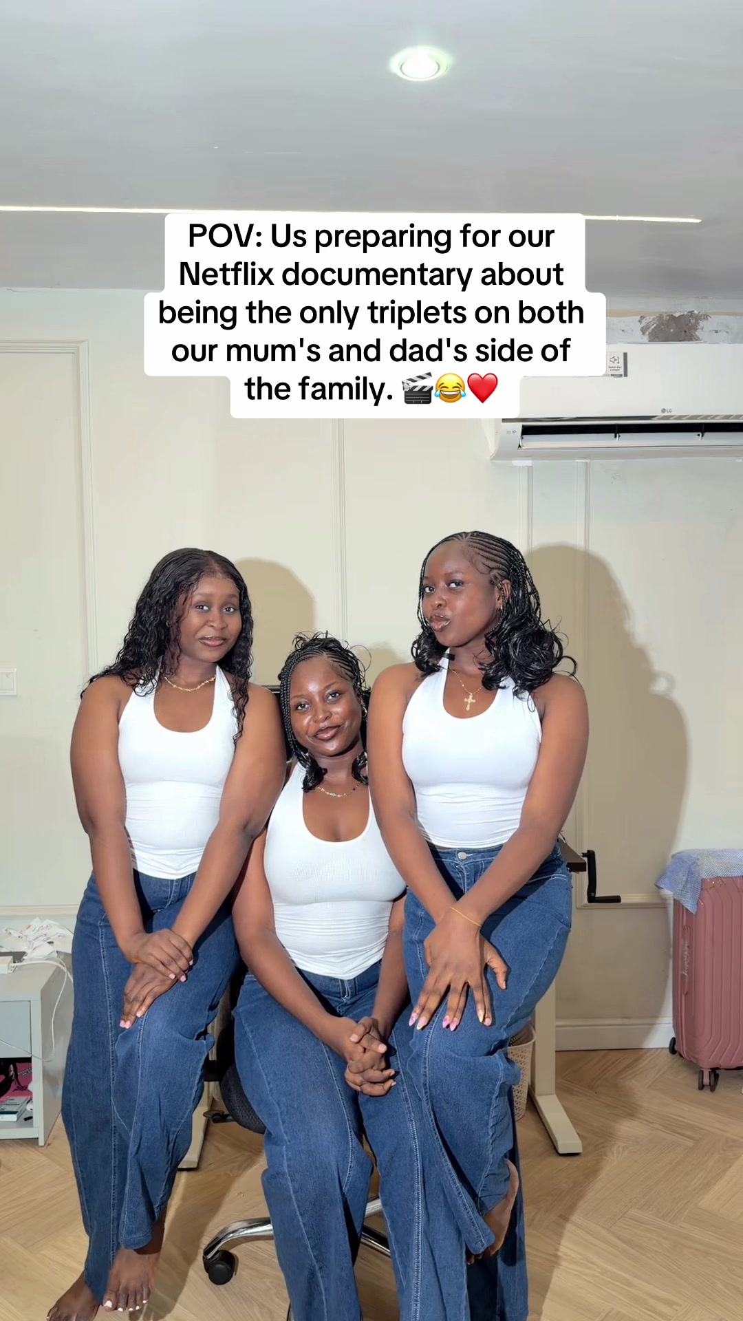 @Triplets❤️