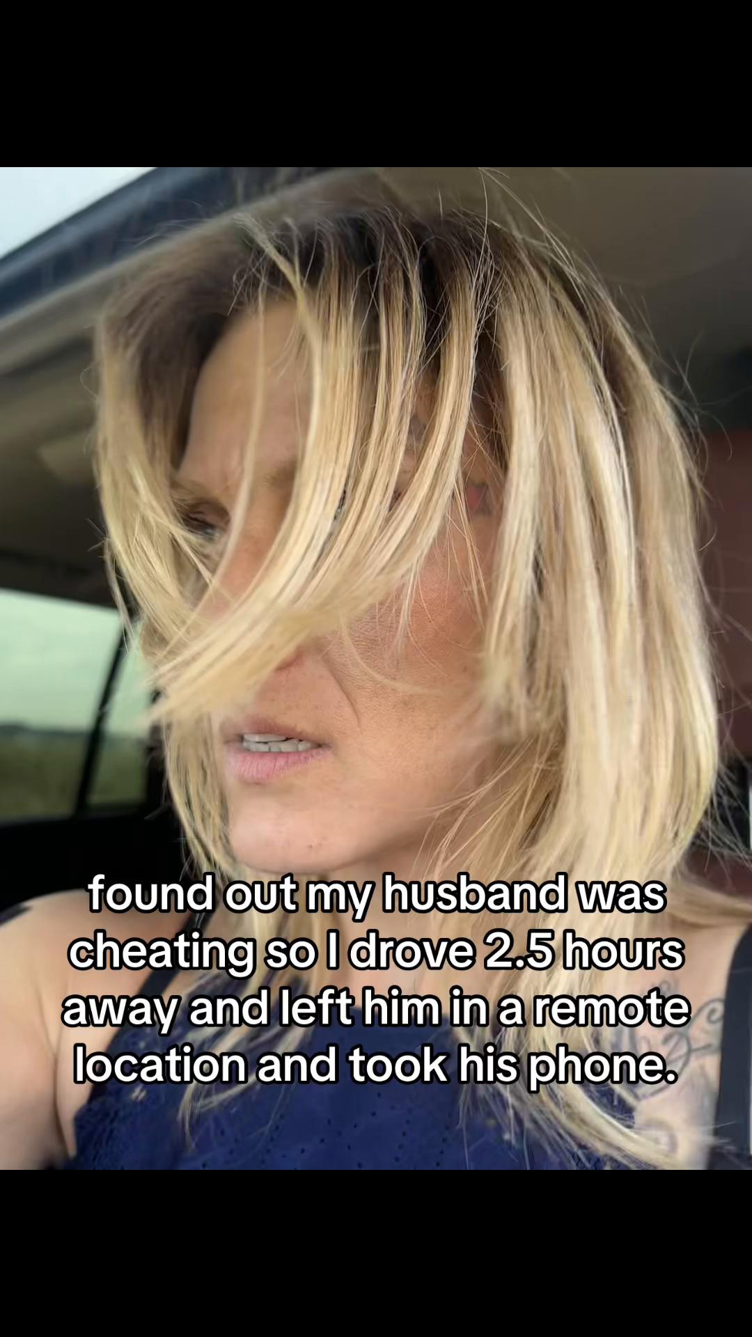 @Nova lee Finds out