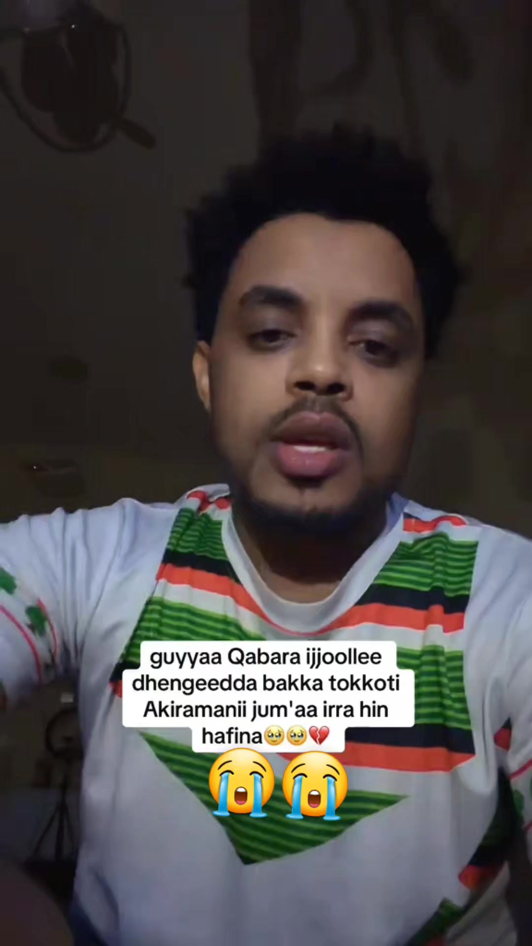 @jimmitii yasinii abba milikii