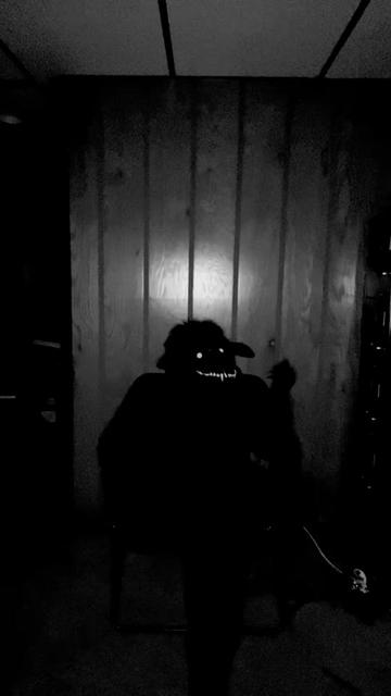 @The Hounds of the Dead