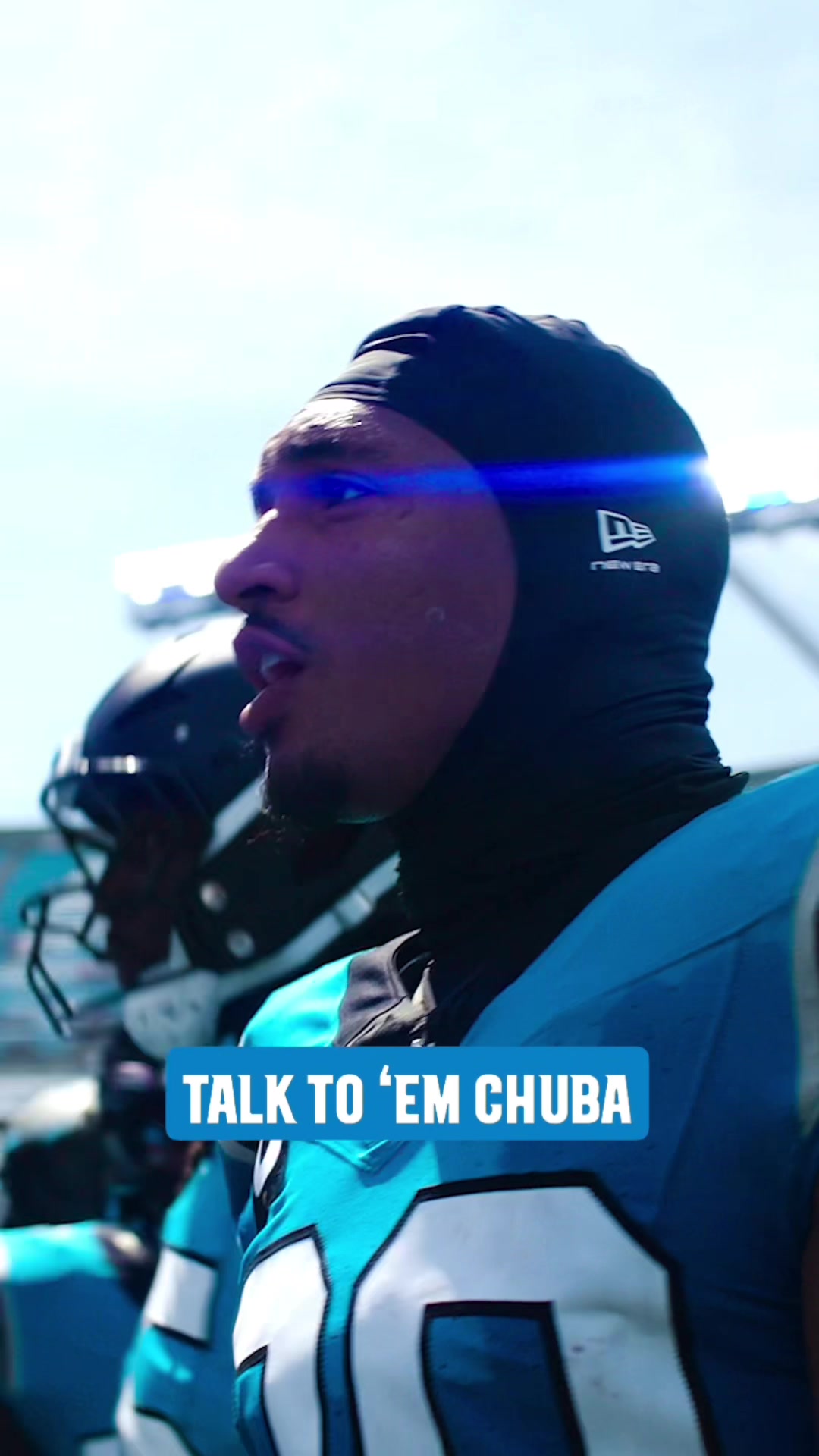 @Carolina Panthers