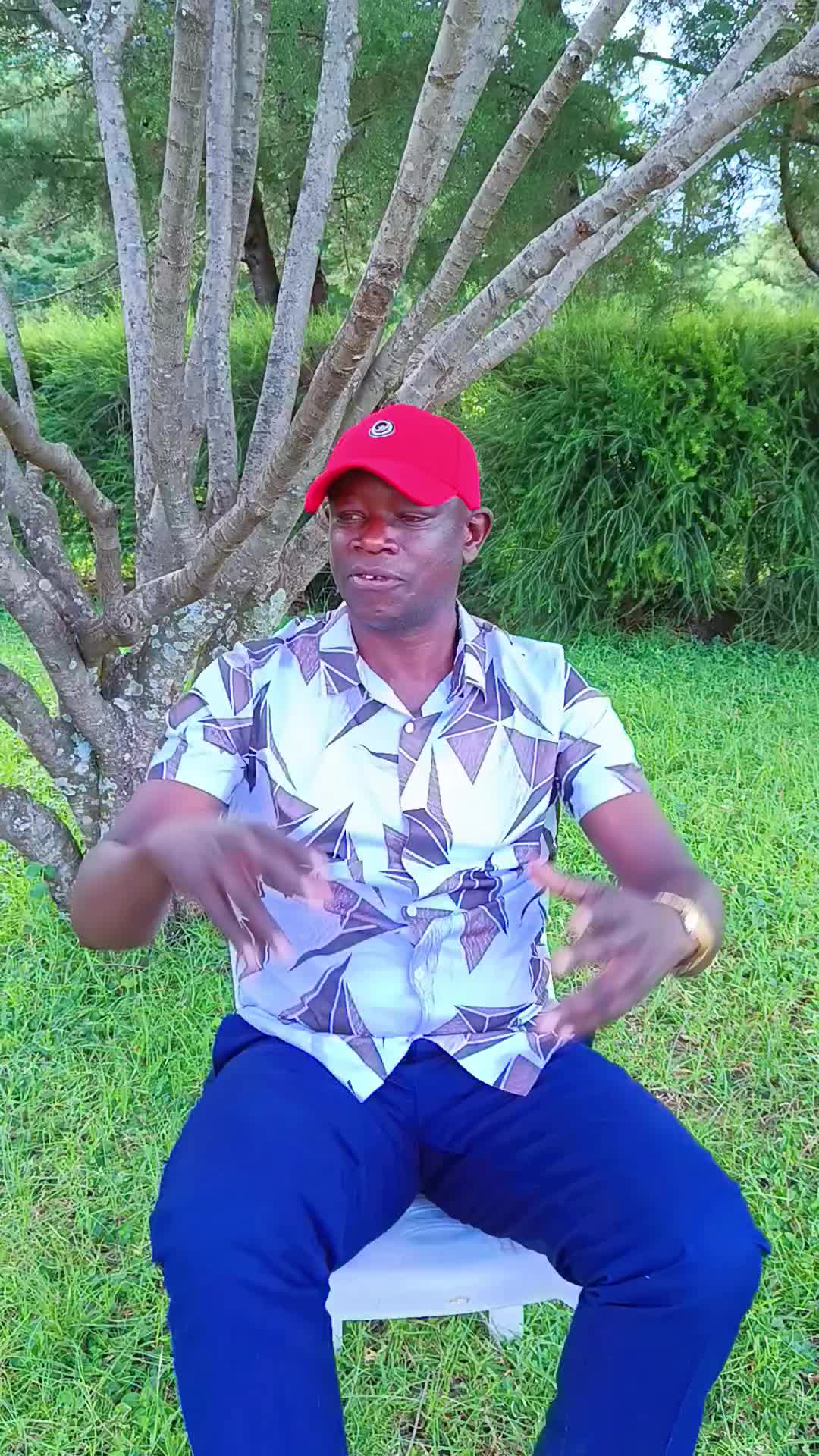 @Ben Bii Kaproron