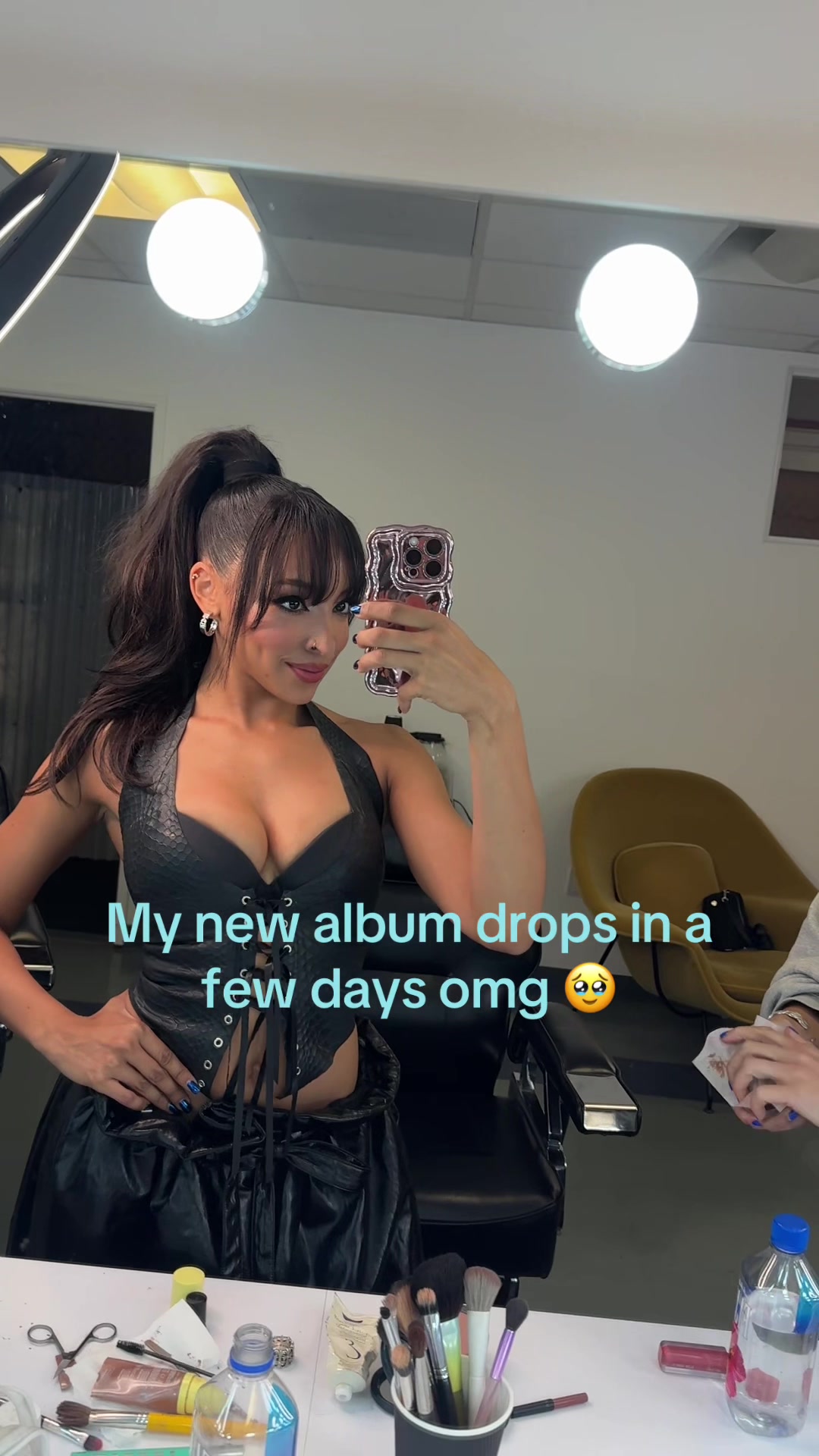 @Tinashe