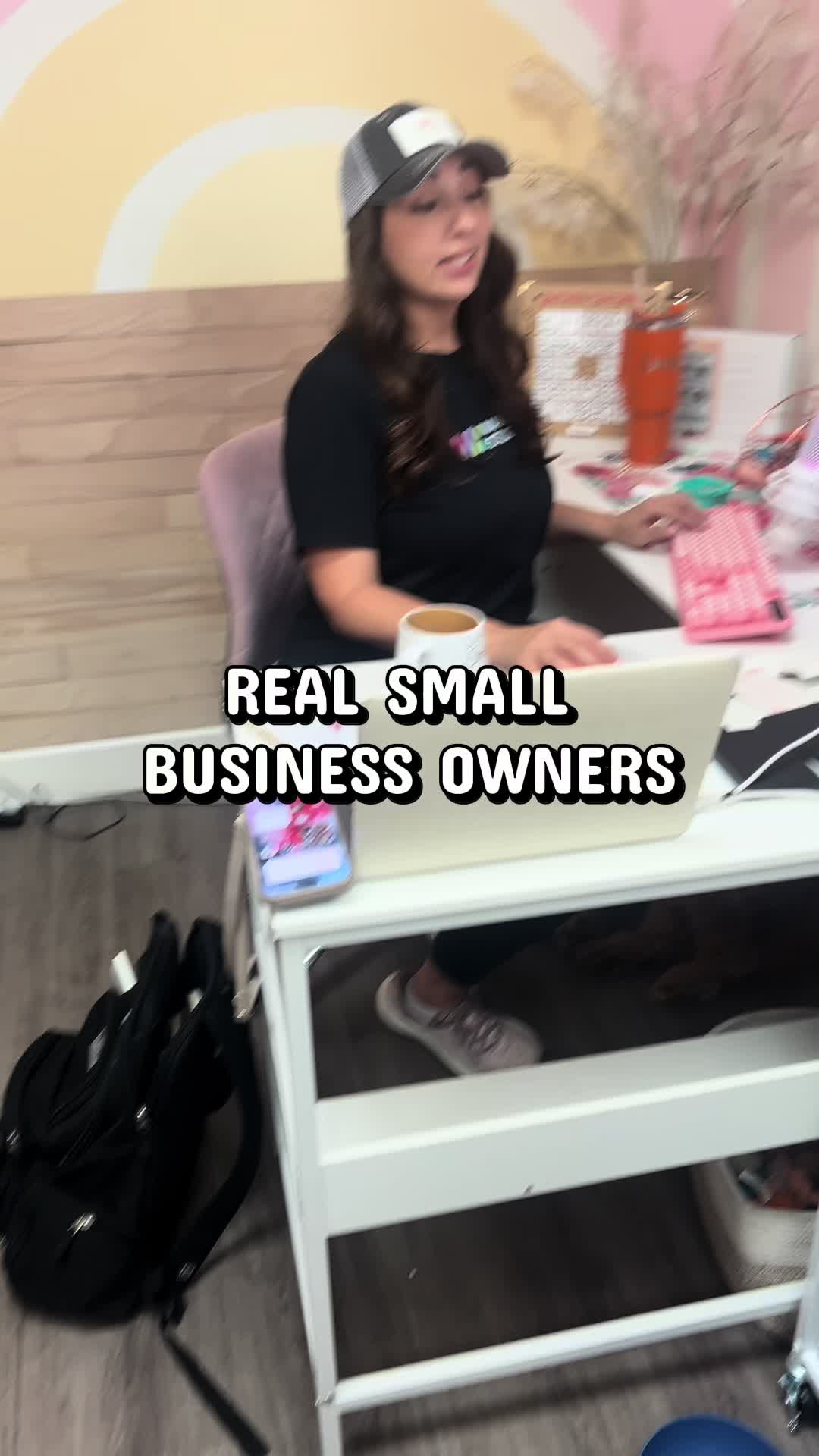@That Mom With A Laser
