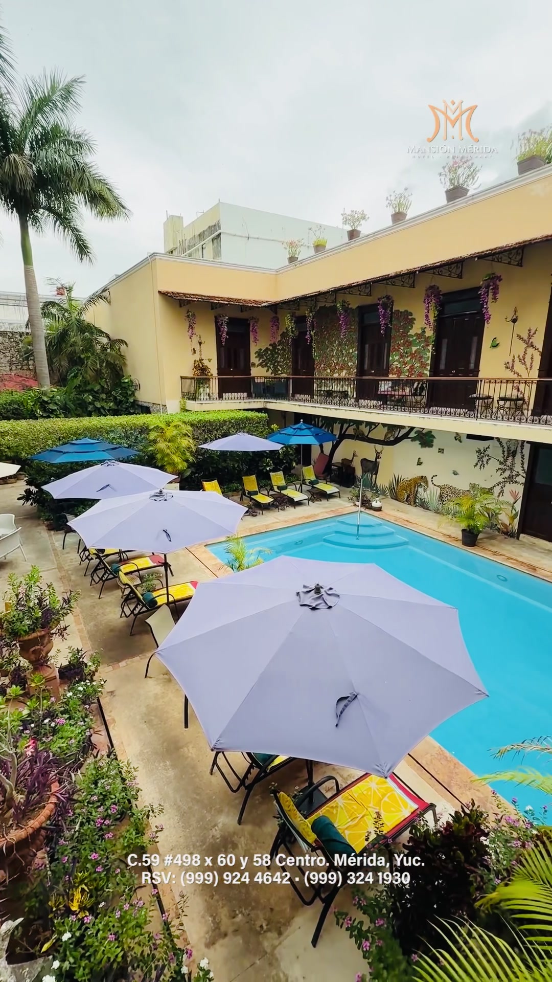 @Mansi&oacute;n M&eacute;rida Hotel boutique