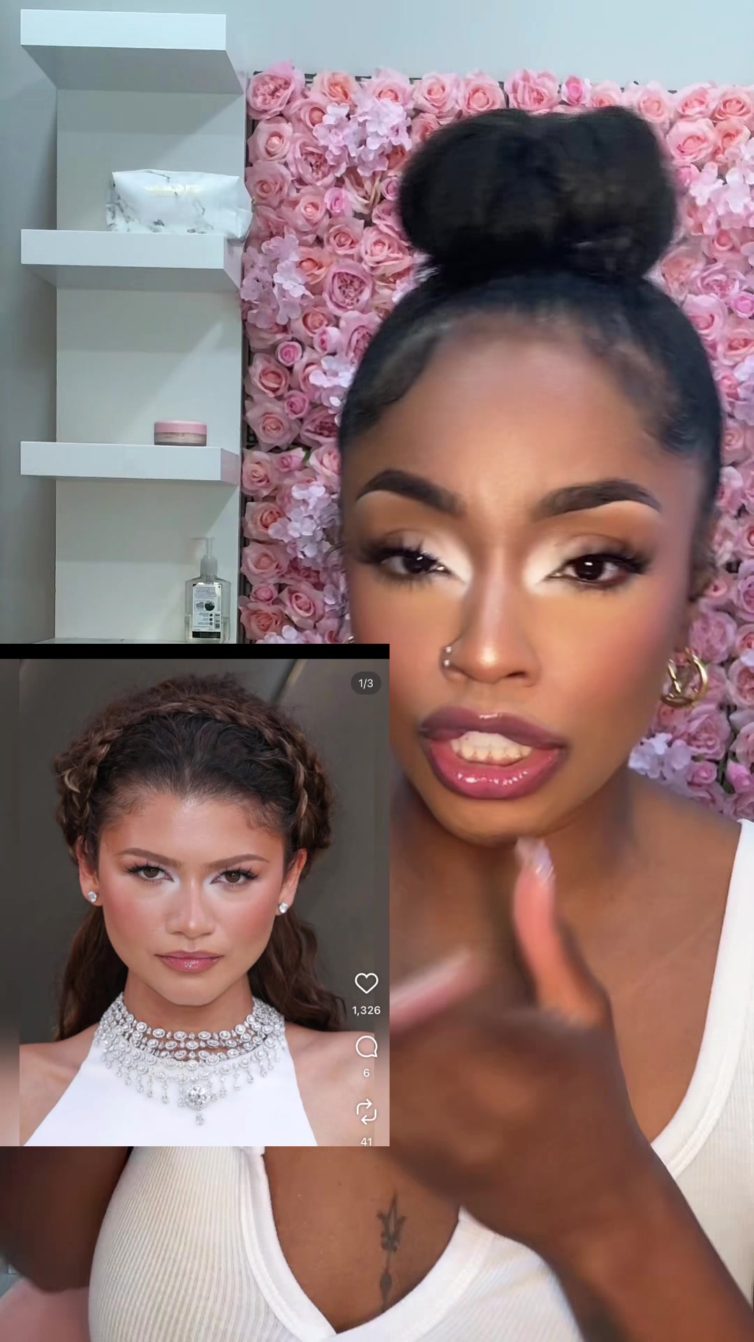 @Scratchedbykat cosmetics