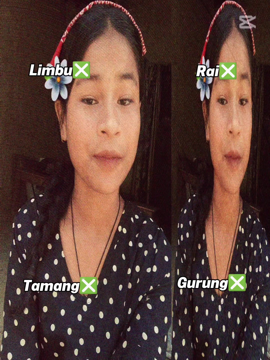 @Reejina pariyar💯