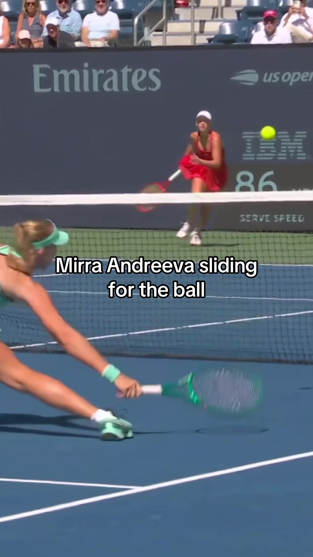 @US Open
