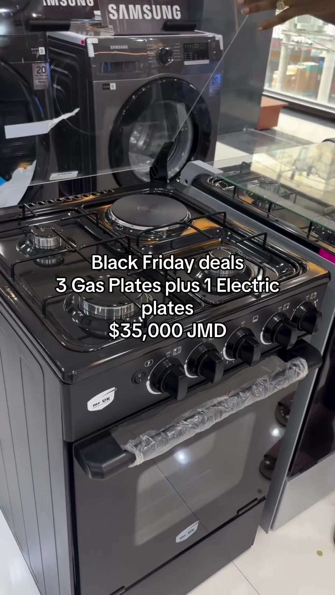 @Appliance Deals JA
