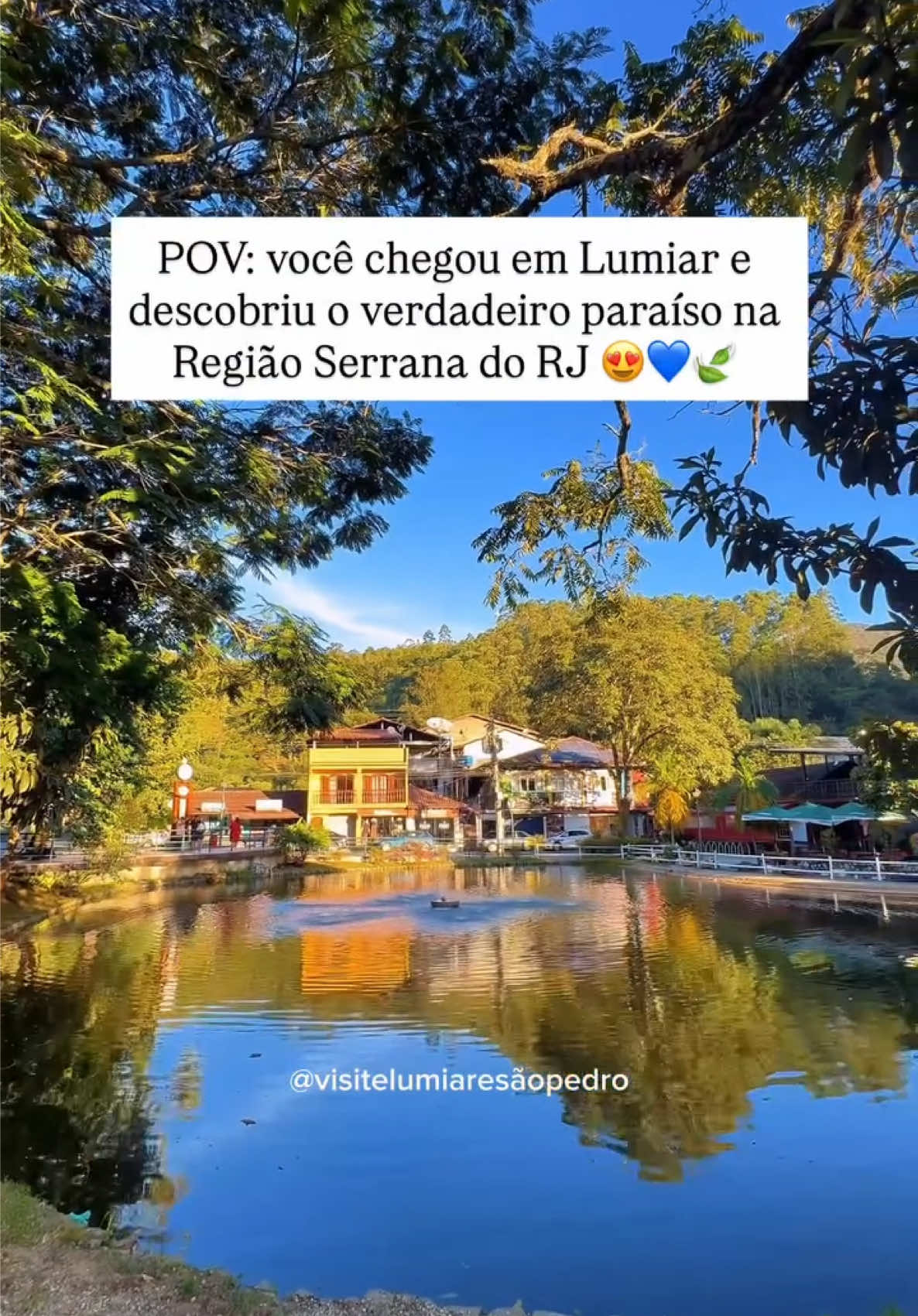 @Visite Lumiar e S&atilde;o Pedro