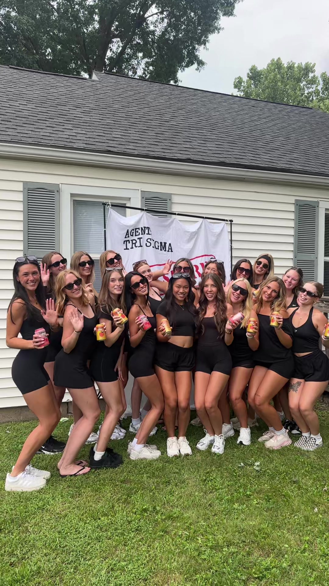 @Tri Sigma Truman State