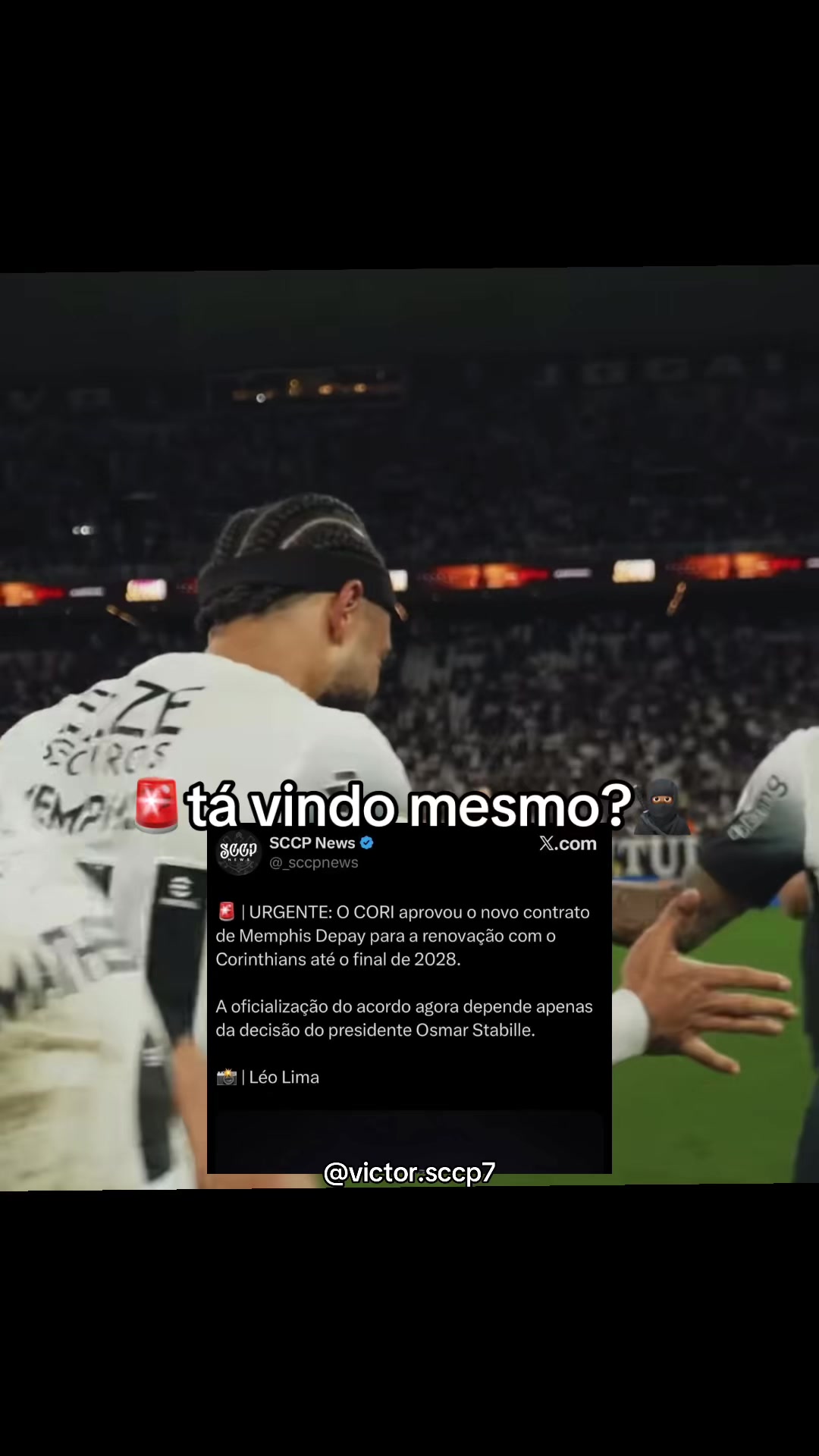 @Victor Oliveira