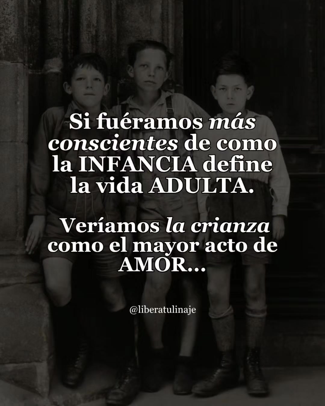 @Libera tu linaje