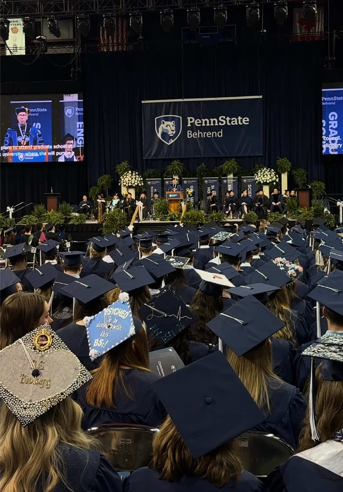 @Penn State Behrend
