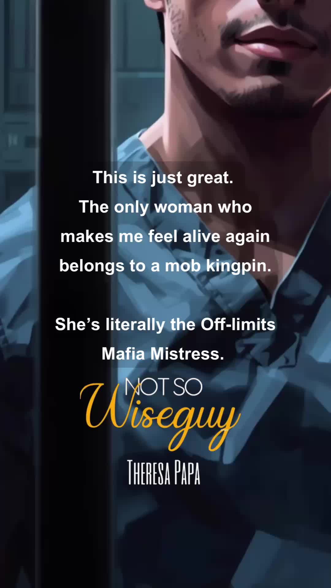 @TheresaPapaAuthor