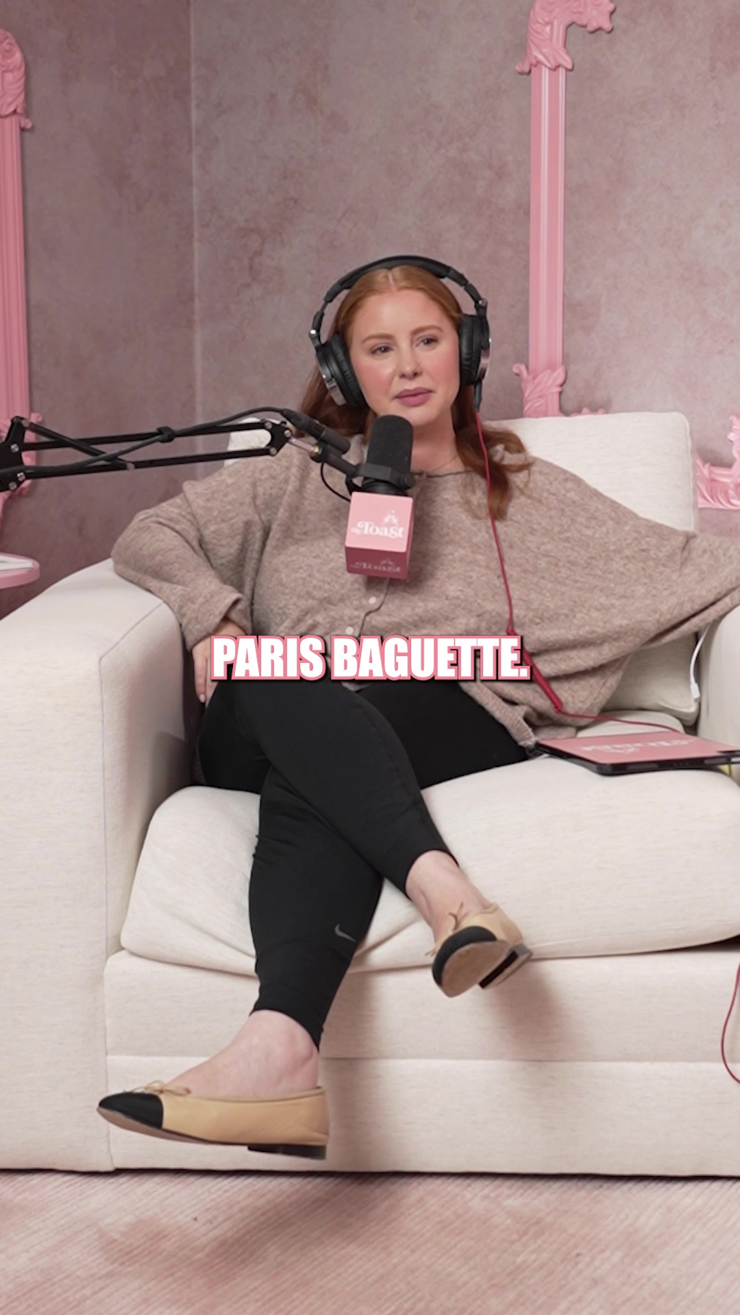 @The Toast Podcast