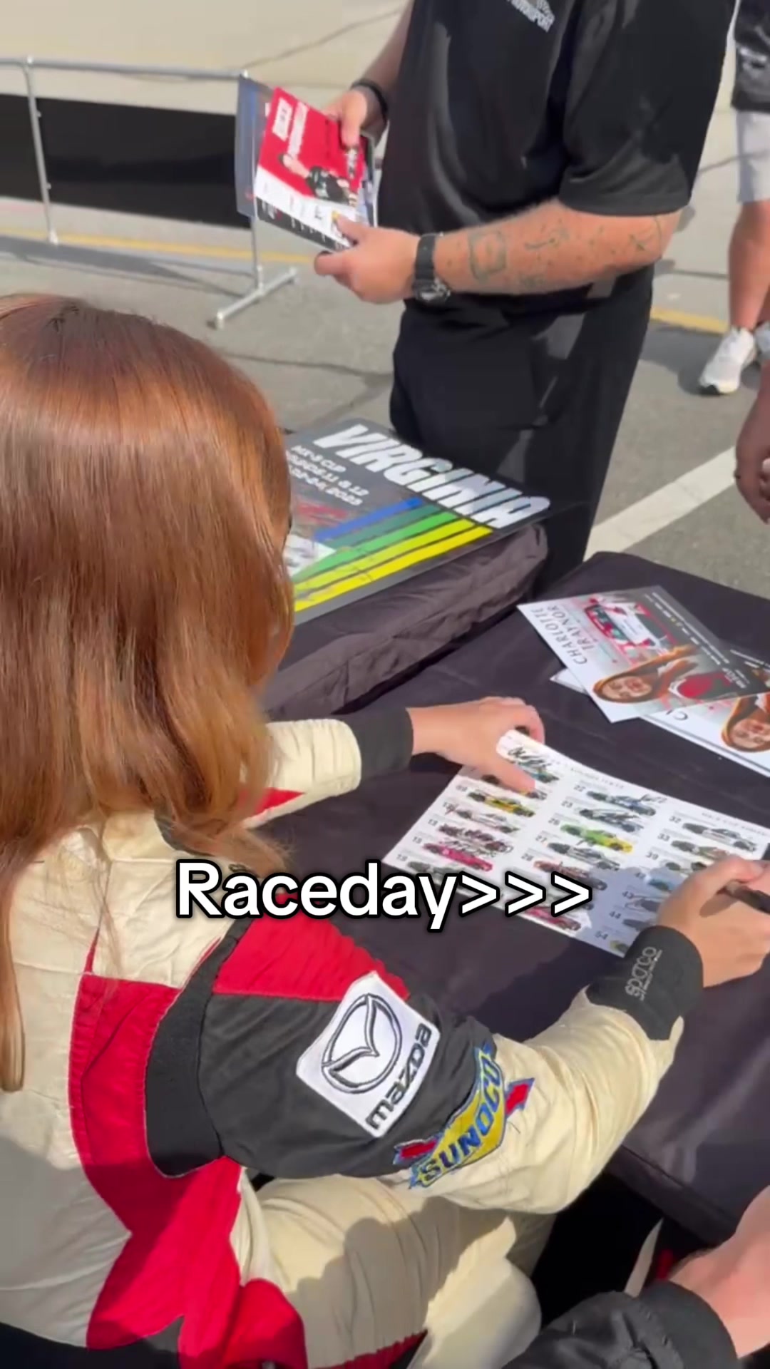 @charlotte🏎️