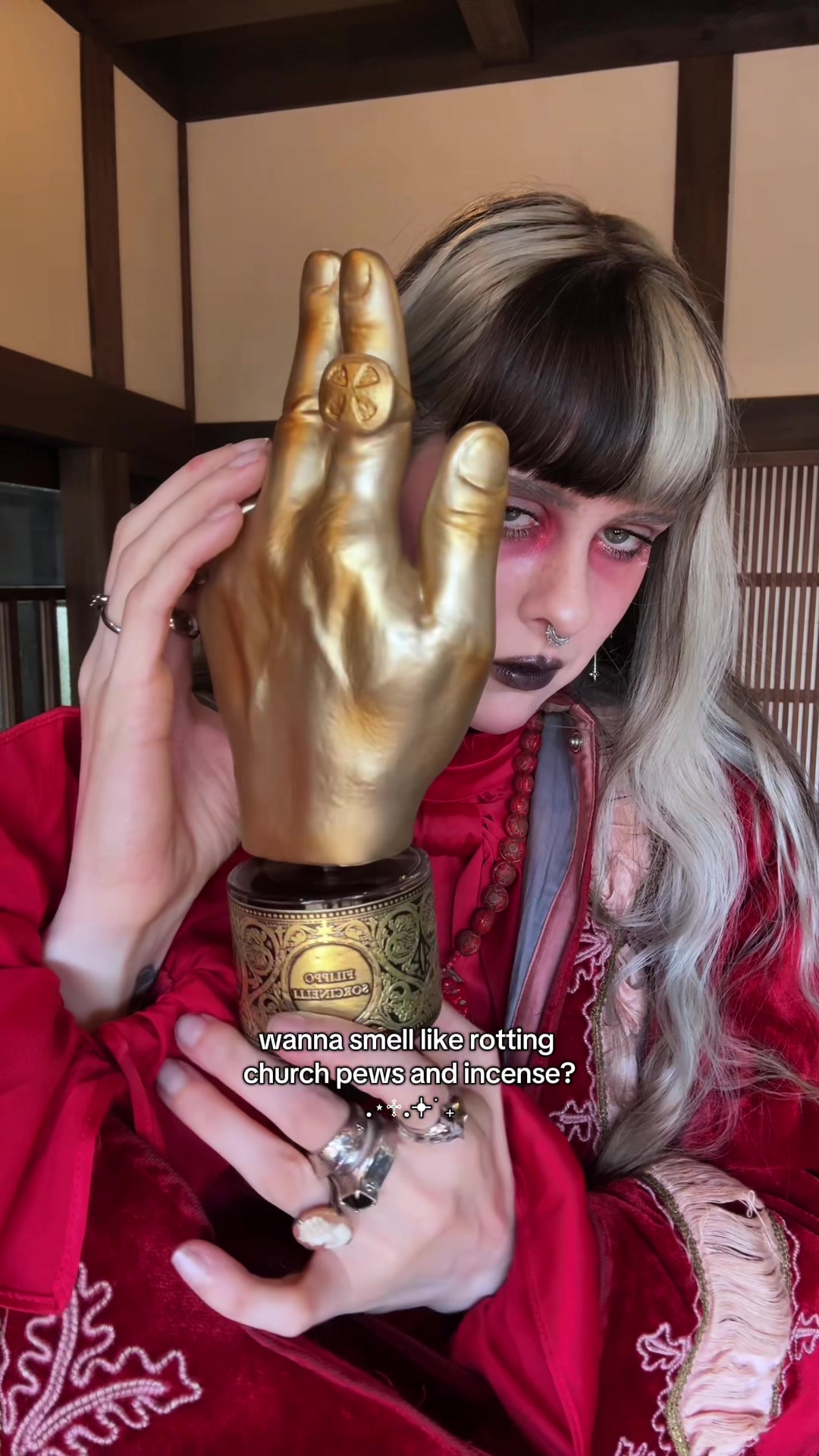 @ghoul ʕ⁎̯͡⁎ʔ