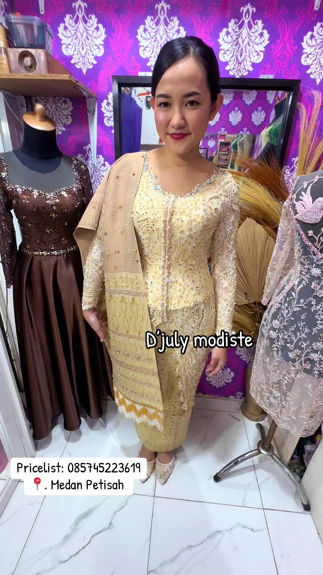 @D'july Modiste br Aruan